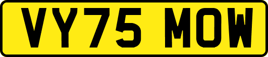 VY75MOW