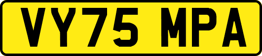 VY75MPA
