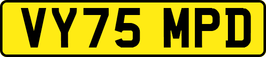 VY75MPD