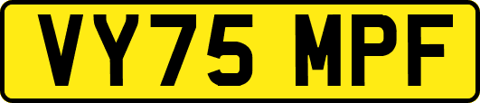 VY75MPF