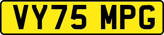 VY75MPG