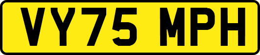 VY75MPH