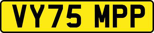 VY75MPP