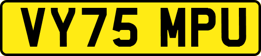 VY75MPU
