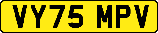 VY75MPV