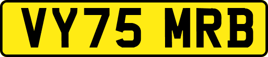 VY75MRB