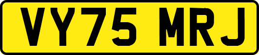 VY75MRJ