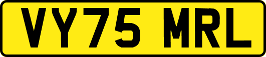 VY75MRL