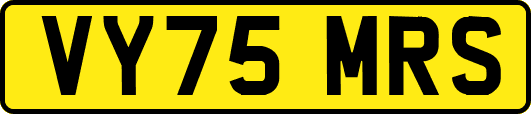 VY75MRS