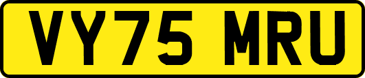 VY75MRU