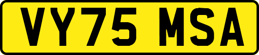 VY75MSA