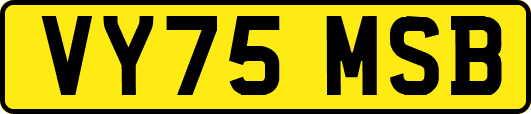 VY75MSB