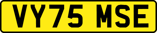 VY75MSE