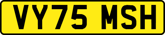 VY75MSH