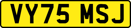 VY75MSJ
