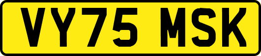 VY75MSK