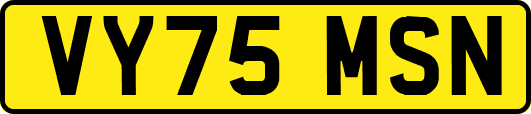 VY75MSN