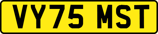 VY75MST