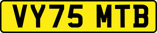 VY75MTB
