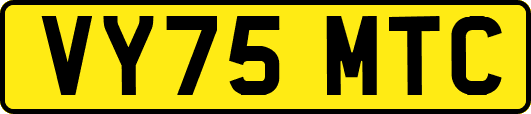 VY75MTC