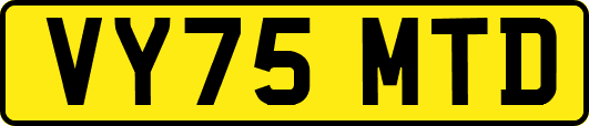 VY75MTD