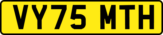 VY75MTH