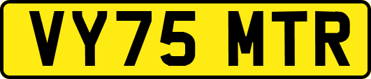 VY75MTR