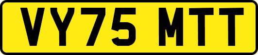 VY75MTT