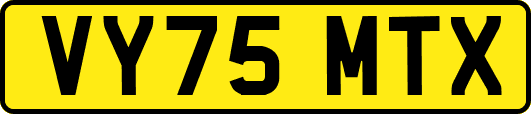 VY75MTX