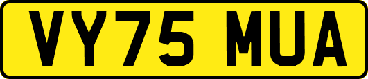 VY75MUA