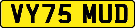 VY75MUD