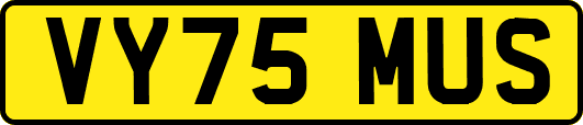 VY75MUS