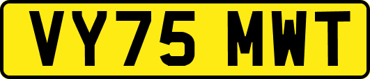VY75MWT