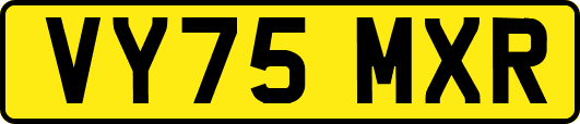 VY75MXR
