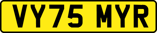 VY75MYR
