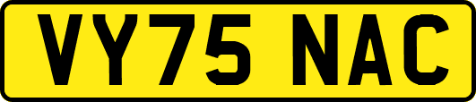VY75NAC