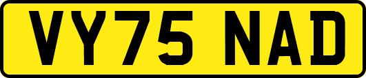 VY75NAD