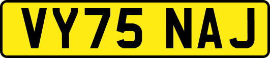VY75NAJ