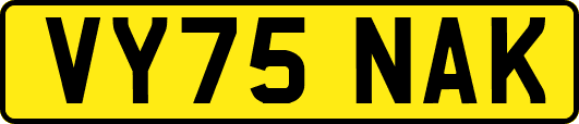 VY75NAK