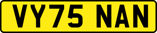 VY75NAN
