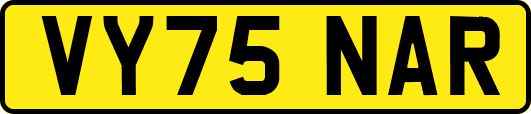 VY75NAR