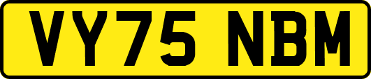 VY75NBM