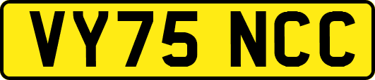 VY75NCC