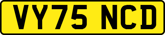 VY75NCD