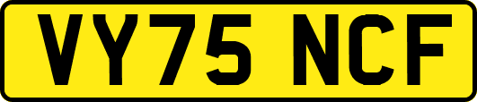 VY75NCF