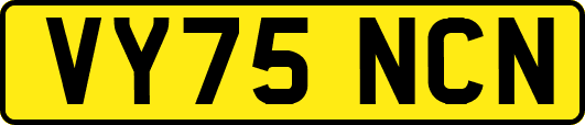 VY75NCN