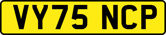 VY75NCP