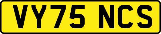 VY75NCS