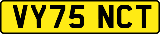 VY75NCT