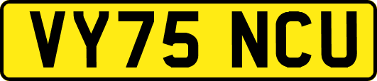VY75NCU